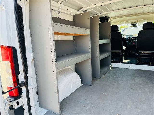 used 2017 Ram ProMaster 1500 car, priced at $16,500