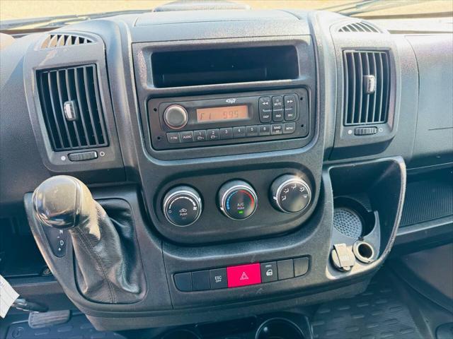 used 2017 Ram ProMaster 1500 car, priced at $16,500