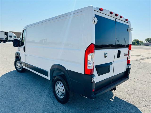 used 2017 Ram ProMaster 1500 car, priced at $16,500