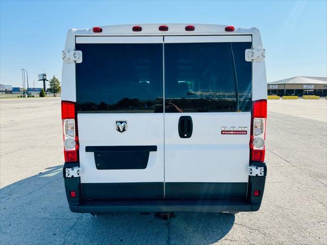 used 2017 Ram ProMaster 1500 car, priced at $16,500