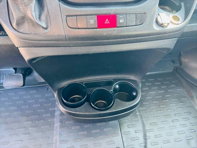 used 2017 Ram ProMaster 1500 car, priced at $16,500