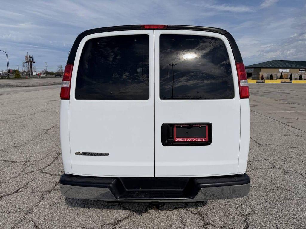 used 2020 Chevrolet Express 3500 car, priced at $28,295