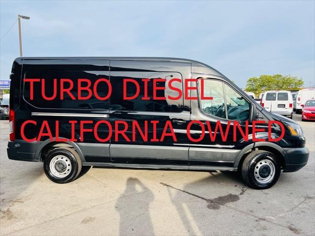 used 2016 Ford Transit-150 car, priced at $19,990