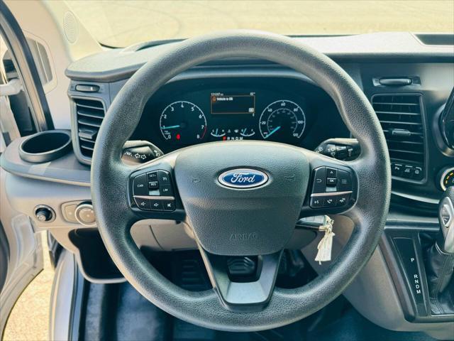used 2020 Ford Transit-150 car, priced at $19,998