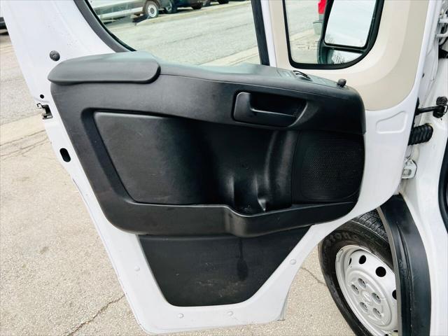 used 2018 Ram ProMaster 1500 car, priced at $23,798