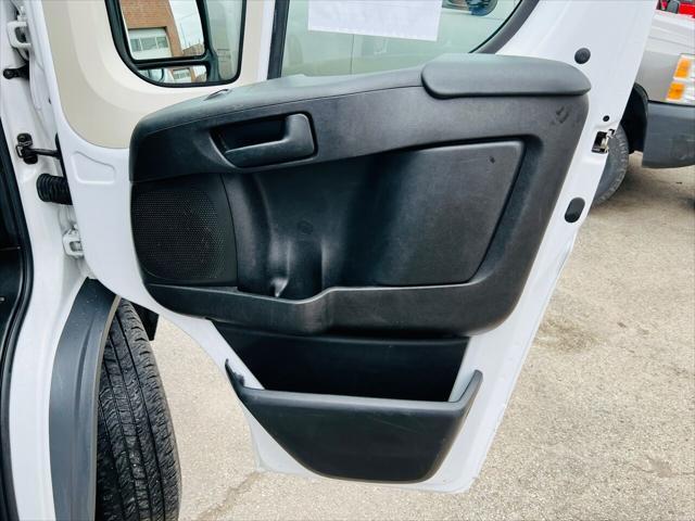 used 2018 Ram ProMaster 1500 car, priced at $23,798