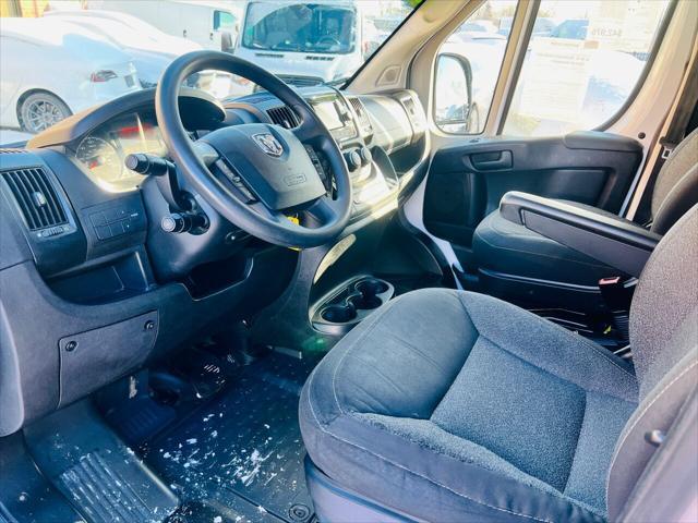 used 2018 Ram ProMaster 1500 car, priced at $23,798