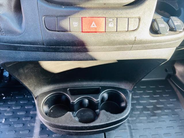 used 2018 Ram ProMaster 1500 car, priced at $23,798