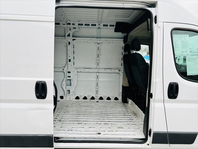 used 2018 Ram ProMaster 1500 car, priced at $23,798