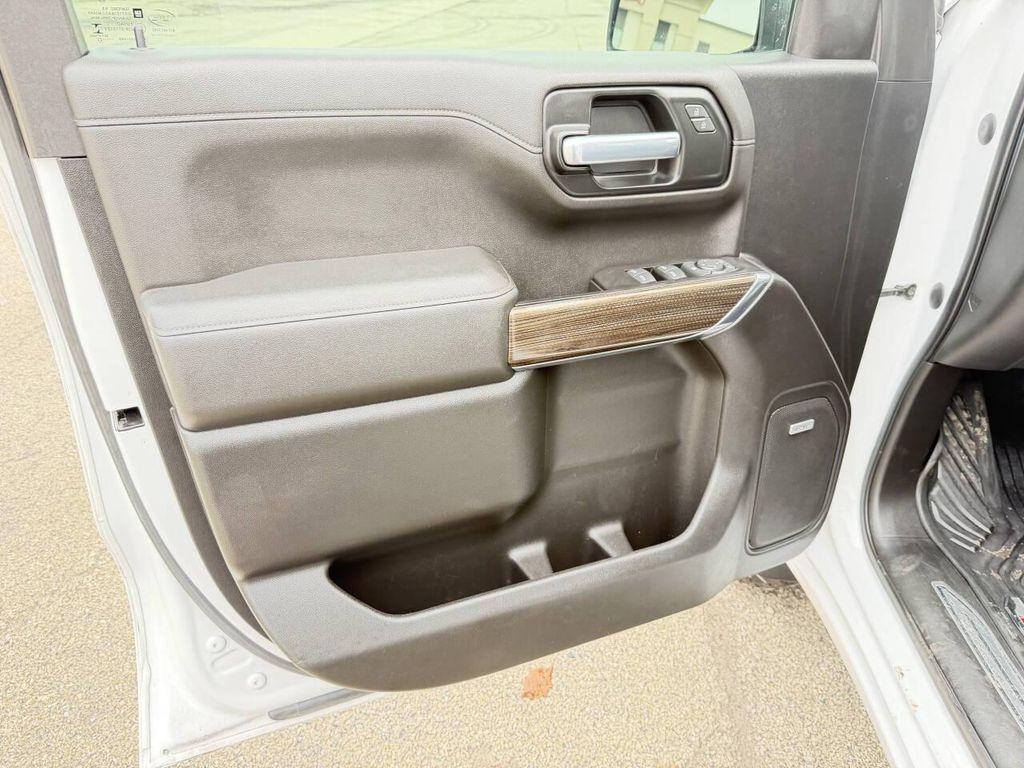 used 2020 Chevrolet Silverado 1500 car, priced at $29,250