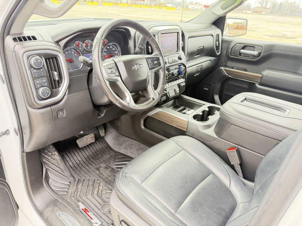 used 2020 Chevrolet Silverado 1500 car, priced at $29,250