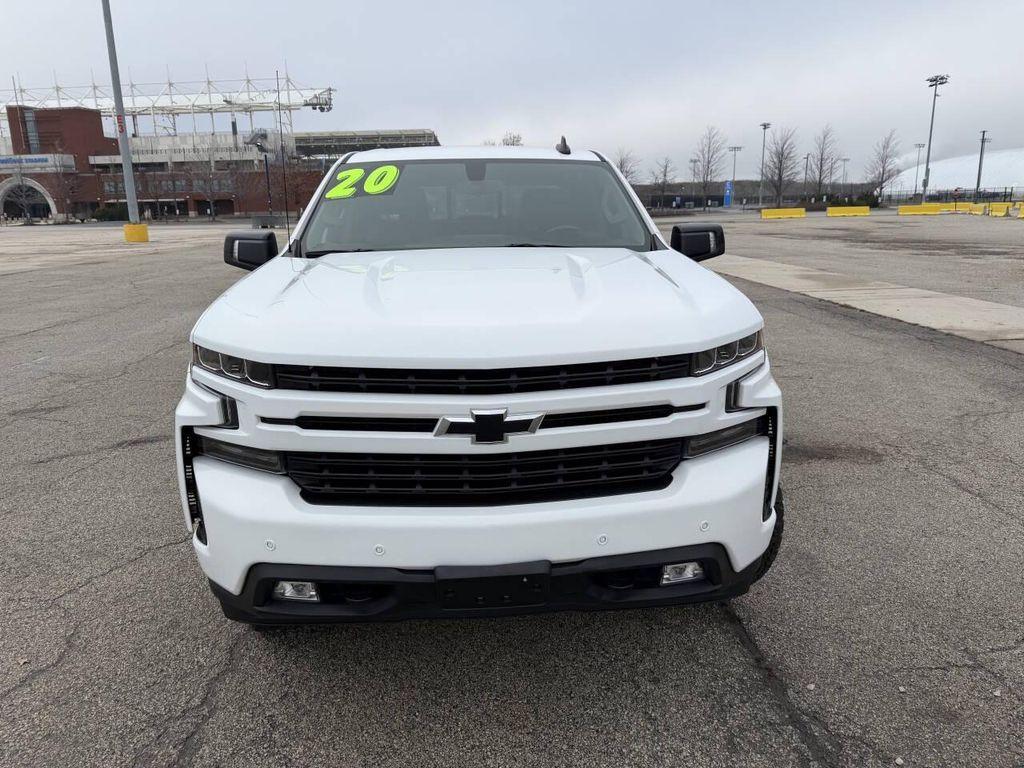 used 2020 Chevrolet Silverado 1500 car, priced at $29,250