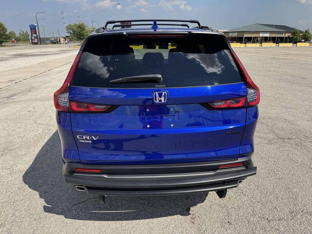 used 2023 Honda CR-V Hybrid car, priced at $27,250