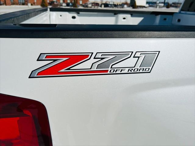 used 2017 Chevrolet Silverado 1500 car, priced at $29,798