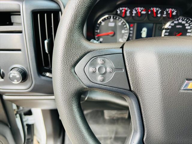 used 2017 Chevrolet Silverado 1500 car, priced at $23,500