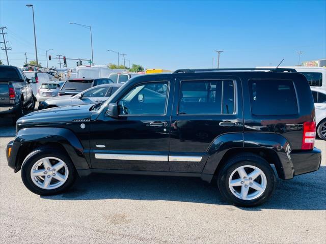 used 2012 Jeep Liberty car, priced at $7,362