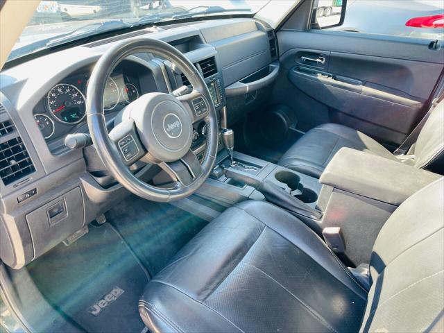 used 2012 Jeep Liberty car, priced at $7,362