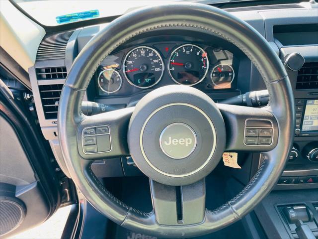 used 2012 Jeep Liberty car, priced at $7,362