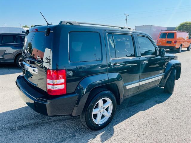 used 2012 Jeep Liberty car, priced at $7,362