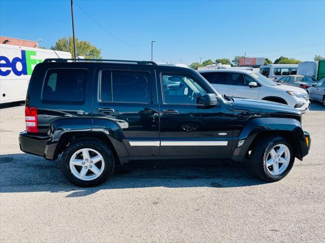 used 2012 Jeep Liberty car, priced at $7,362
