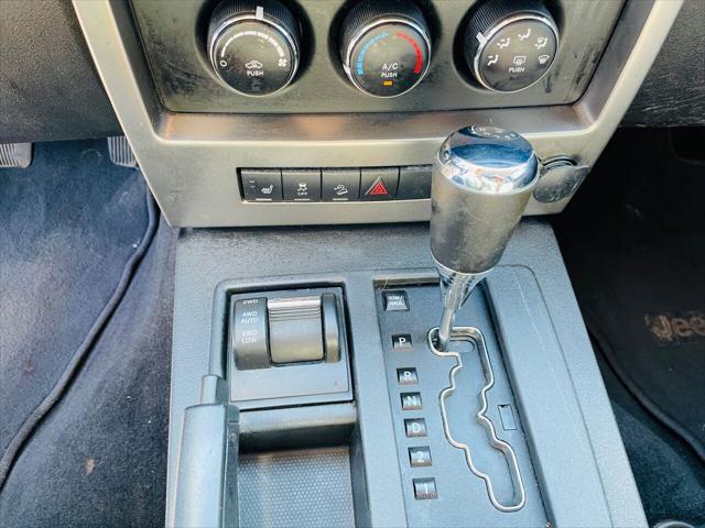 used 2012 Jeep Liberty car, priced at $7,362