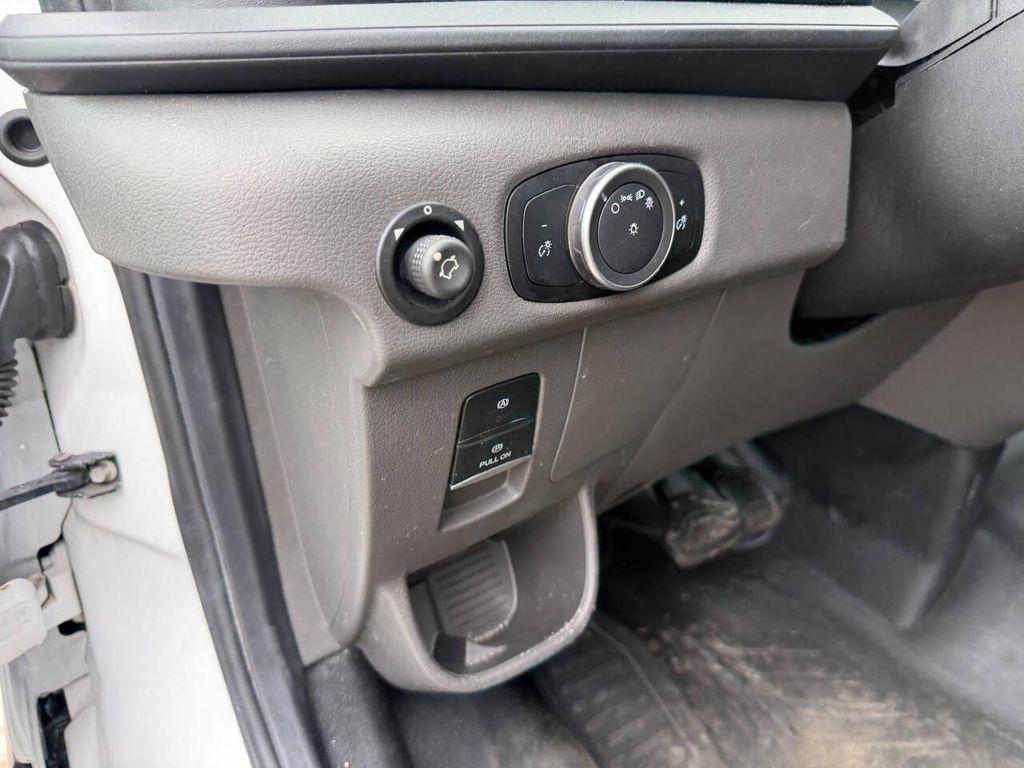 used 2021 Ford Transit-250 car, priced at $38,867
