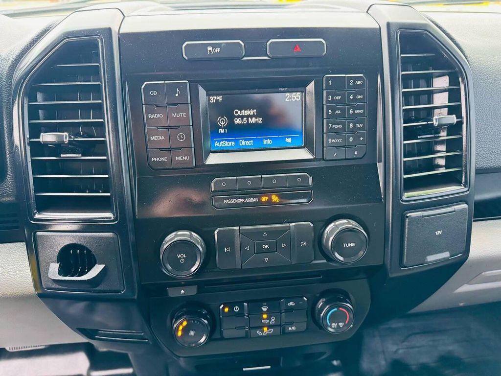 used 2016 Ford F-150 car, priced at $15,995