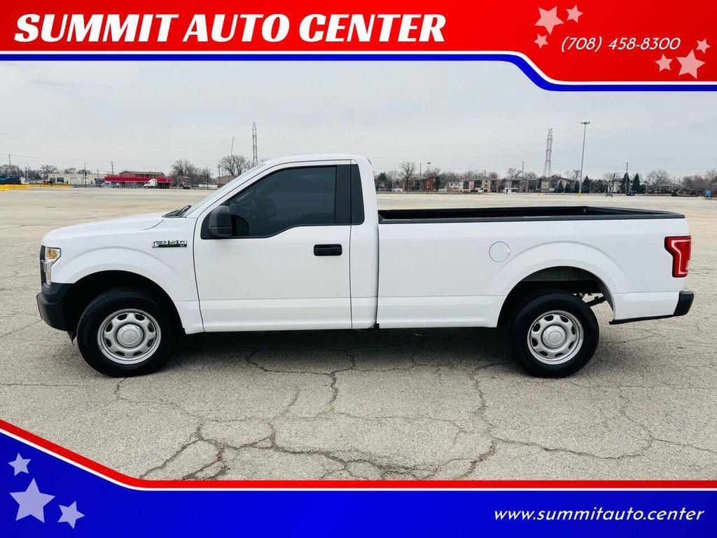 used 2016 Ford F-150 car, priced at $15,995