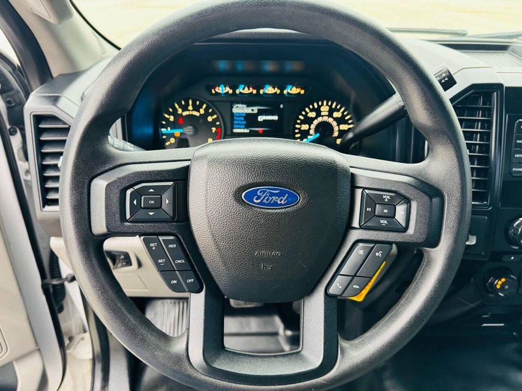 used 2016 Ford F-150 car, priced at $15,995