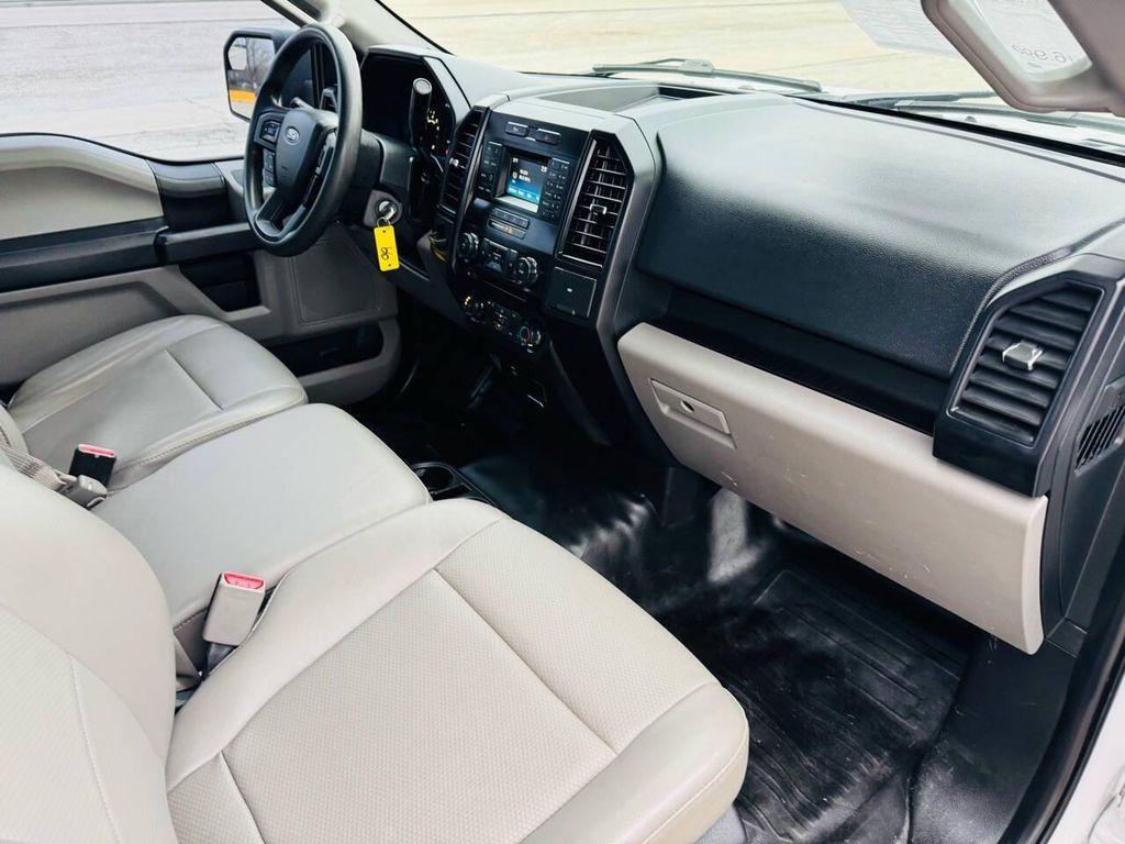 used 2016 Ford F-150 car, priced at $15,995