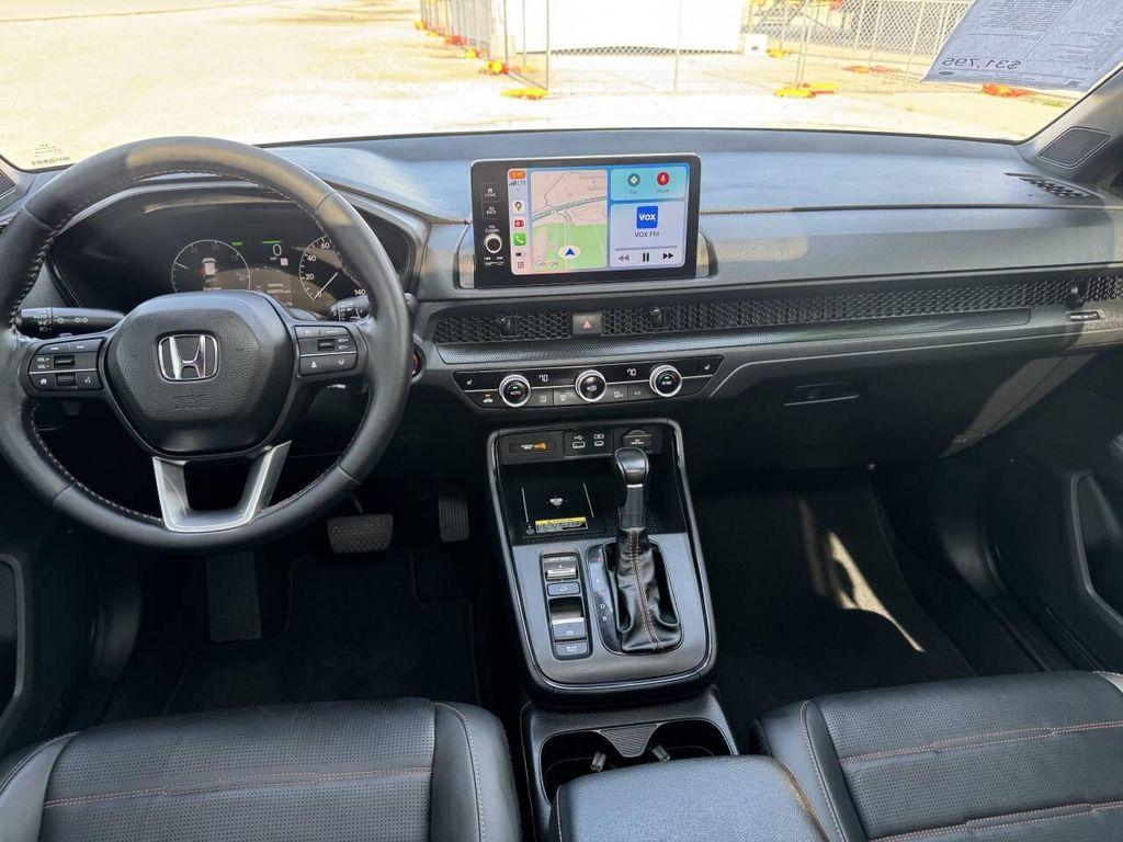 used 2024 Honda CR-V Hybrid car, priced at $26,990