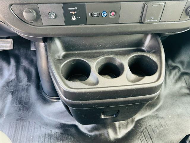used 2018 Chevrolet Express 3500 car, priced at $19,998