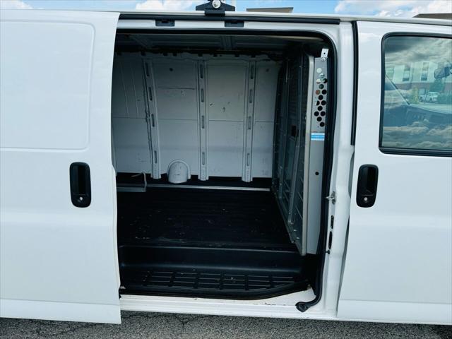 used 2018 Chevrolet Express 3500 car, priced at $19,998