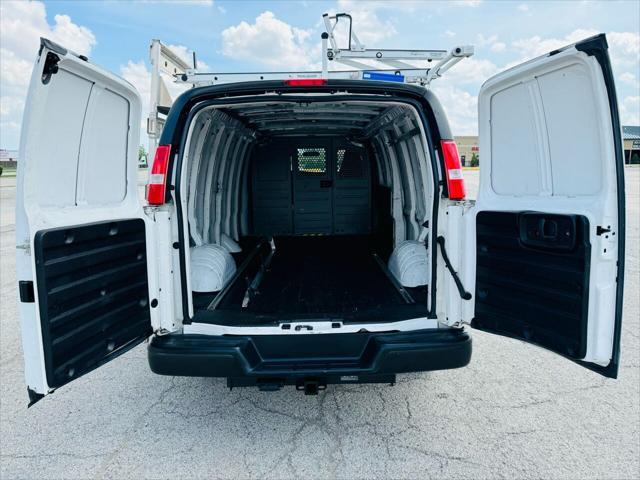 used 2018 Chevrolet Express 3500 car, priced at $19,998