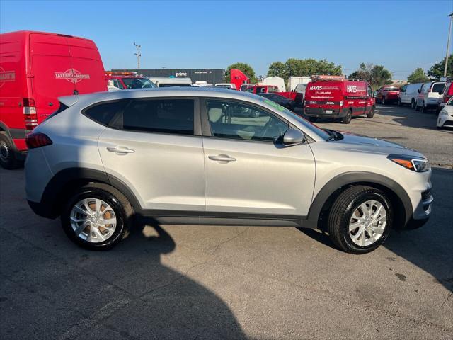 used 2019 Hyundai Tucson car, priced at $13,995