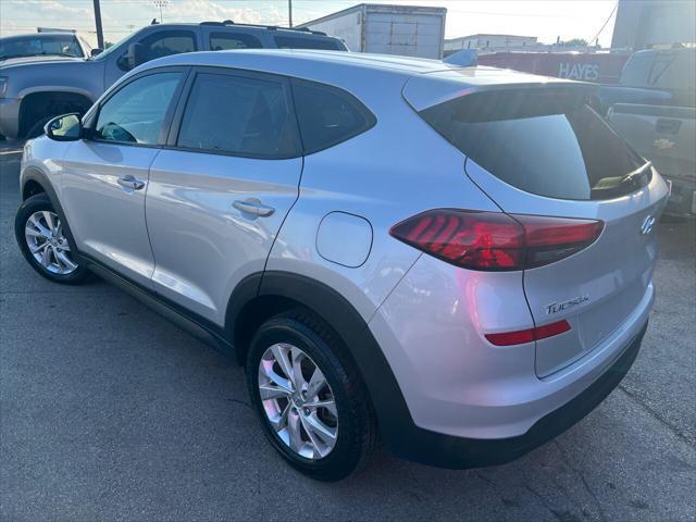 used 2019 Hyundai Tucson car, priced at $13,995