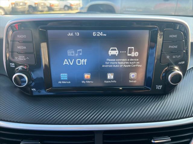 used 2019 Hyundai Tucson car, priced at $13,995