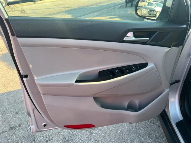 used 2019 Hyundai Tucson car, priced at $13,995