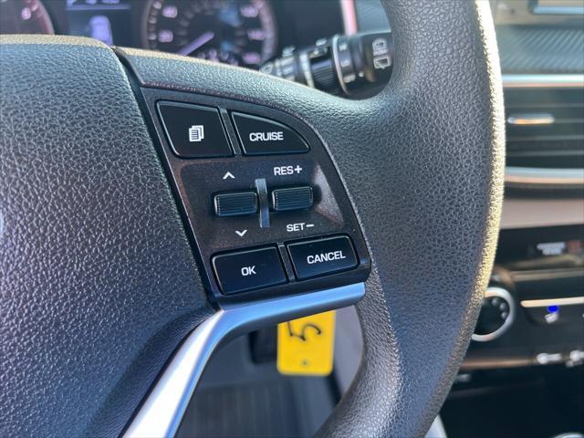 used 2019 Hyundai Tucson car, priced at $13,995