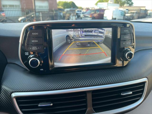 used 2019 Hyundai Tucson car, priced at $13,995