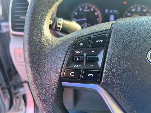 used 2019 Hyundai Tucson car, priced at $13,995