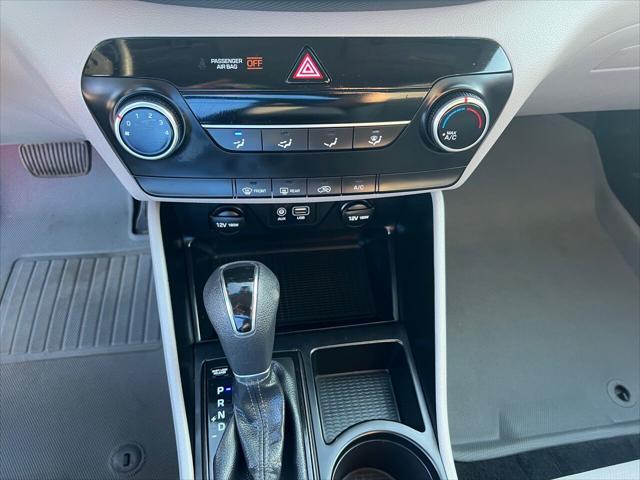 used 2019 Hyundai Tucson car, priced at $13,995