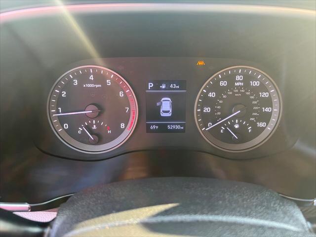 used 2019 Hyundai Tucson car, priced at $13,995