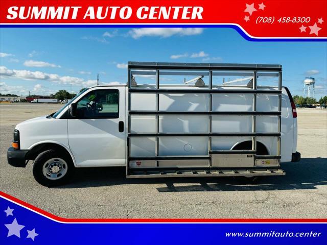 used 2014 Chevrolet Express 2500 car, priced at $15,867