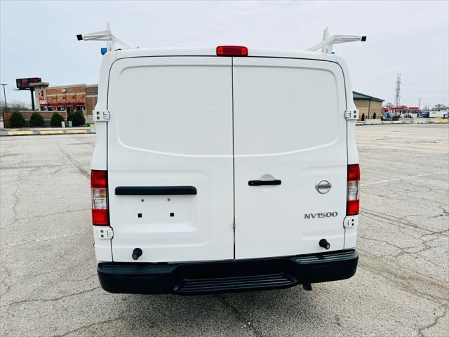 used 2015 Nissan NV Cargo NV1500 car, priced at $14,362