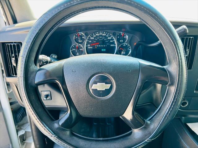 used 2009 Chevrolet Express 1500 car, priced at $17,495
