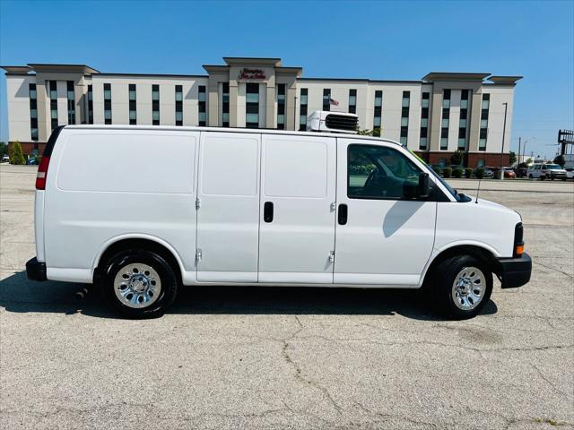 used 2009 Chevrolet Express 1500 car, priced at $17,495