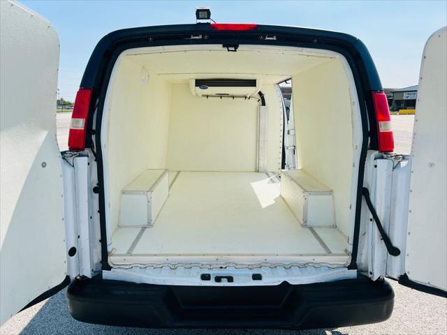 used 2009 Chevrolet Express 1500 car, priced at $17,495