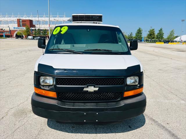 used 2009 Chevrolet Express 1500 car, priced at $17,495