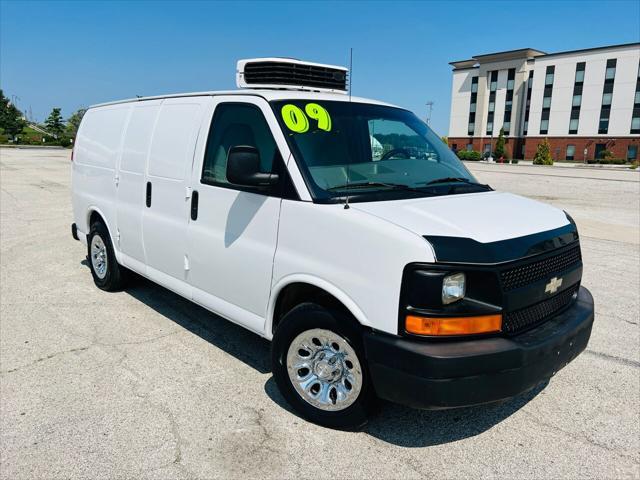 used 2009 Chevrolet Express 1500 car, priced at $17,495